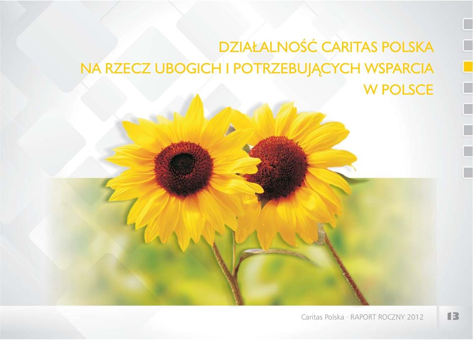 POTRZEBUJĄCYCH WSPARCIA W