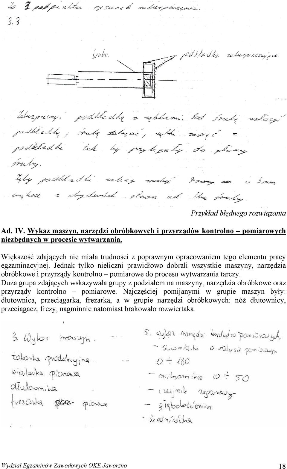 Jednak tylko nieliczni prawidłowo dobrali wszystkie maszyny, narzędzia obróbkowe i przyrządy kontrolno pomiarowe do procesu wytwarzania tarczy.