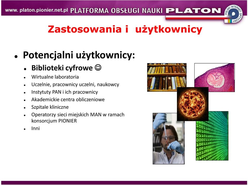 naukowcy Instytuty PAN i ich pracownicy Akademickie centra