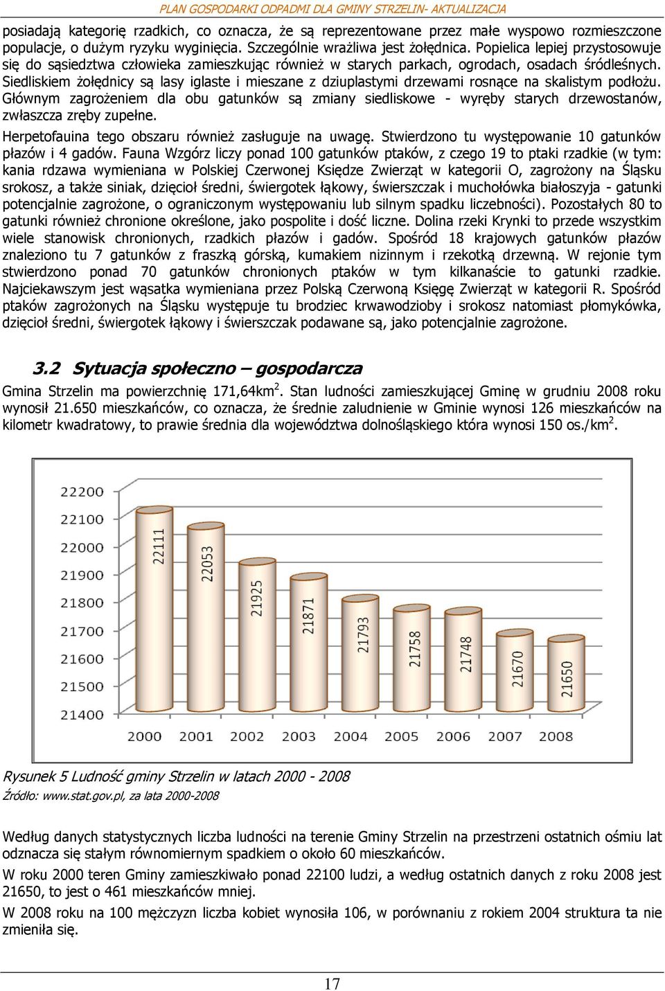 Siedliskiem żłędnicy są lasy iglaste i mieszane z dziuplastymi drzewami rsnące na skalistym pdłżu.