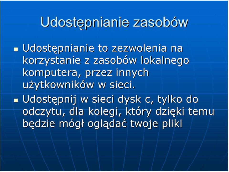 użytkowników w sieci.