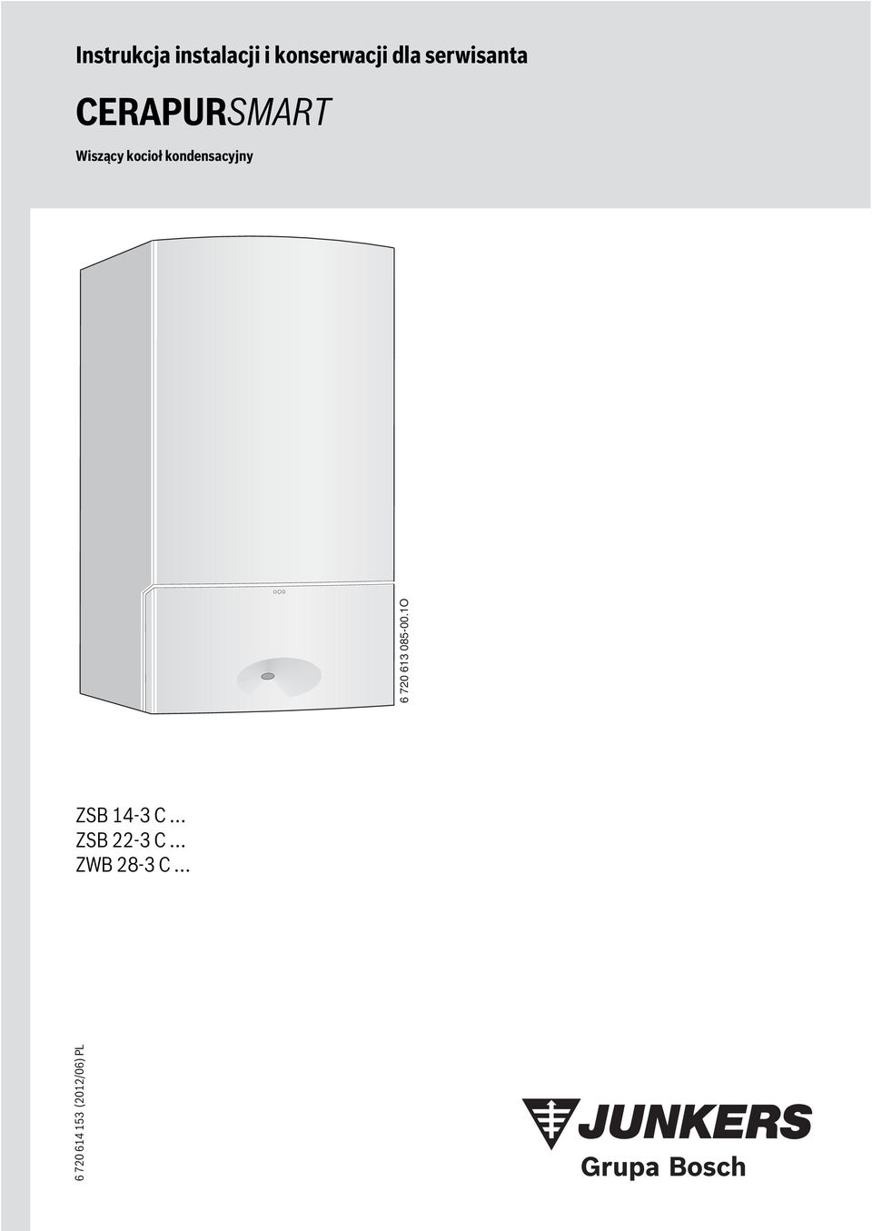 kondensacyjny 6 70 63 085-00.O ZSB 4-3 C.