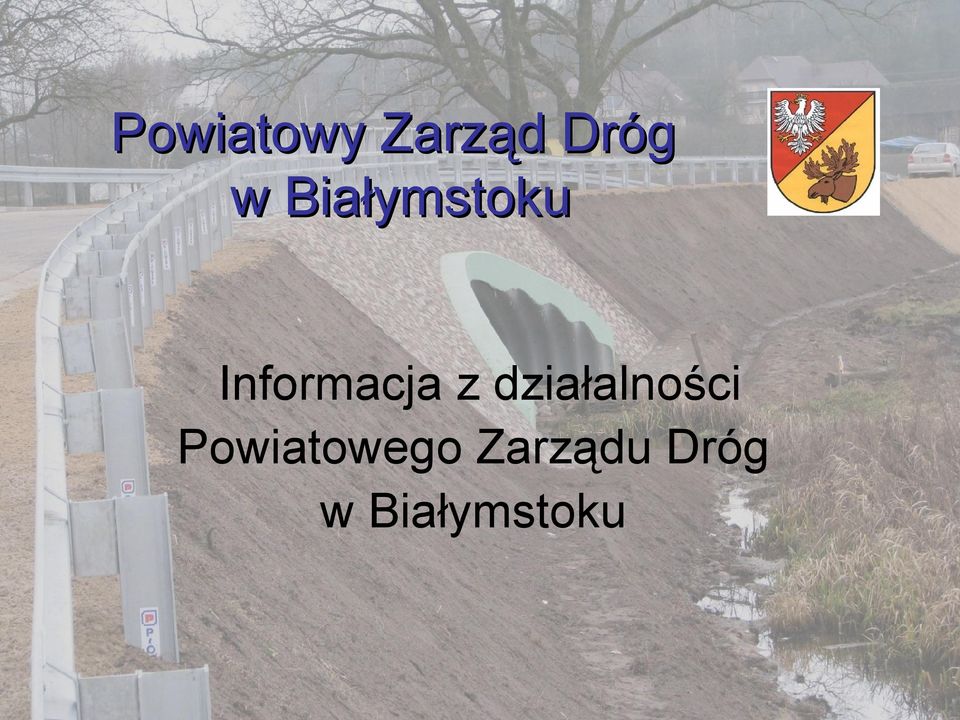 działalności Powiatowego