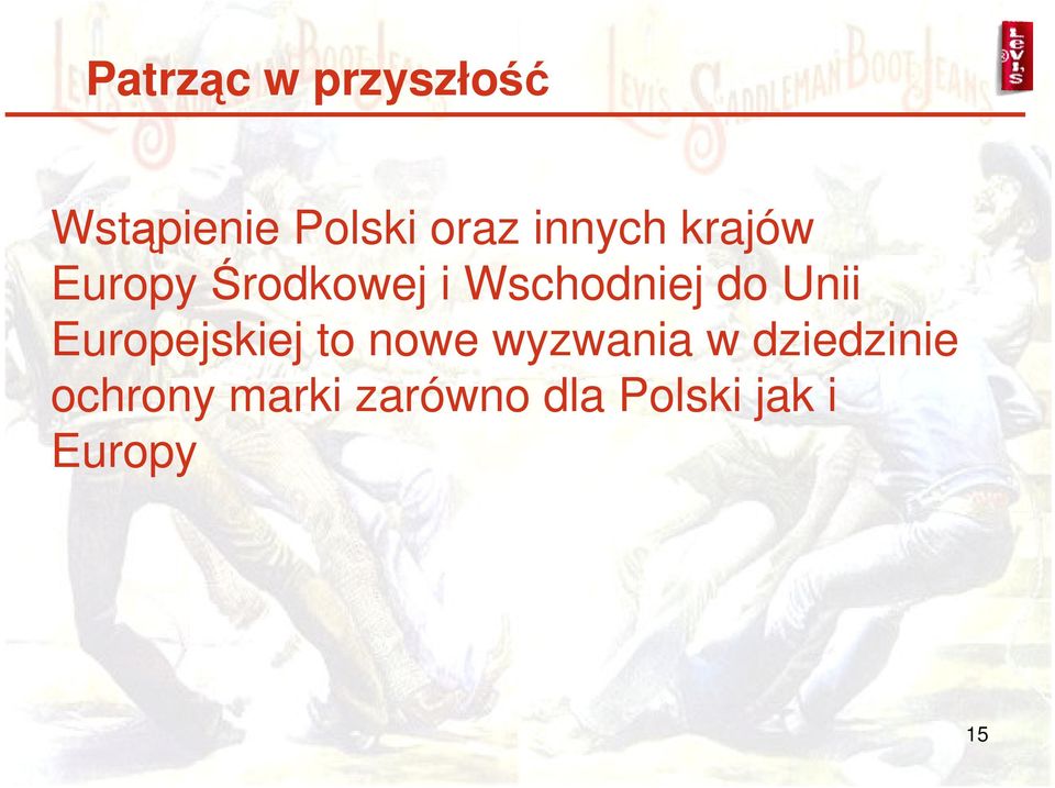 Unii Europejskiej to nowe wyzwania w