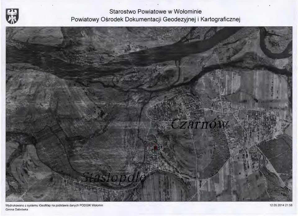Ośrodek Dokumentacji Geodezyjnej i