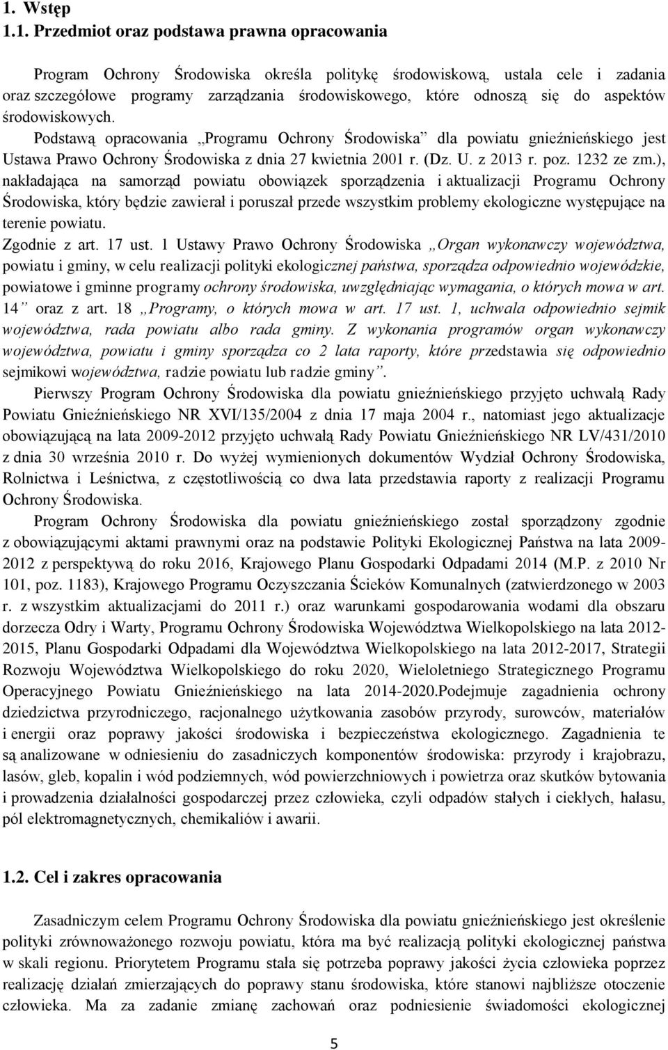 poz. 1232 ze zm.