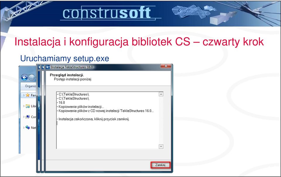 bibliotek CS