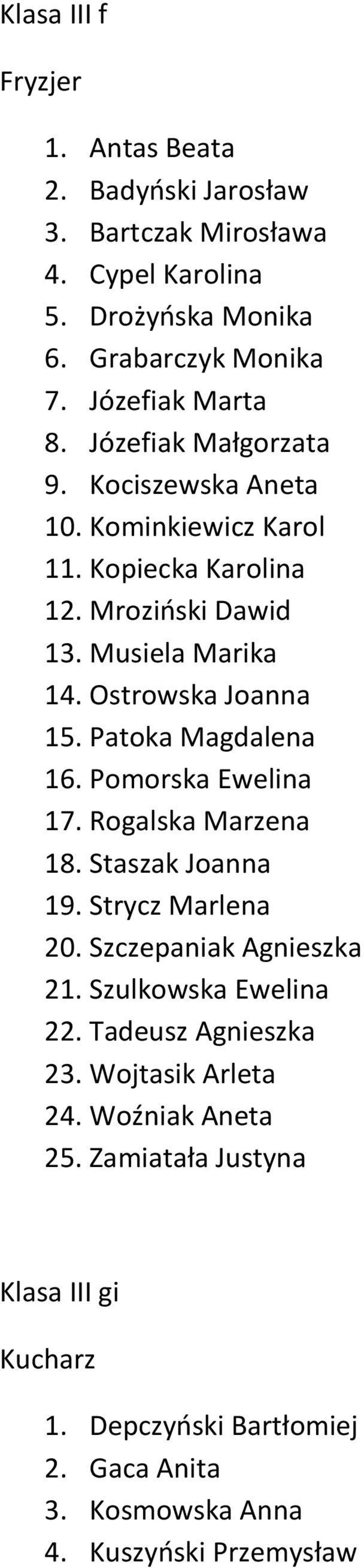 Zasadnicza Szkoła Zawodowa Pdf