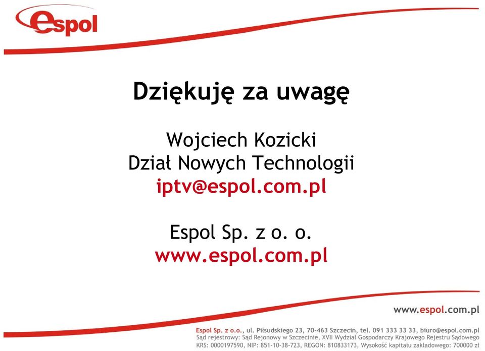 Technologii iptv@espol.com.