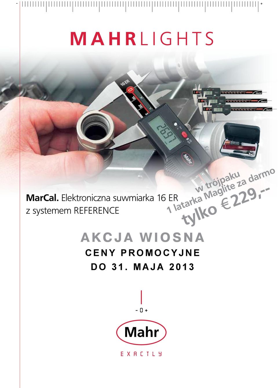 REFERENCE Akcja WIOSNA CENY PROMOCYJNE do