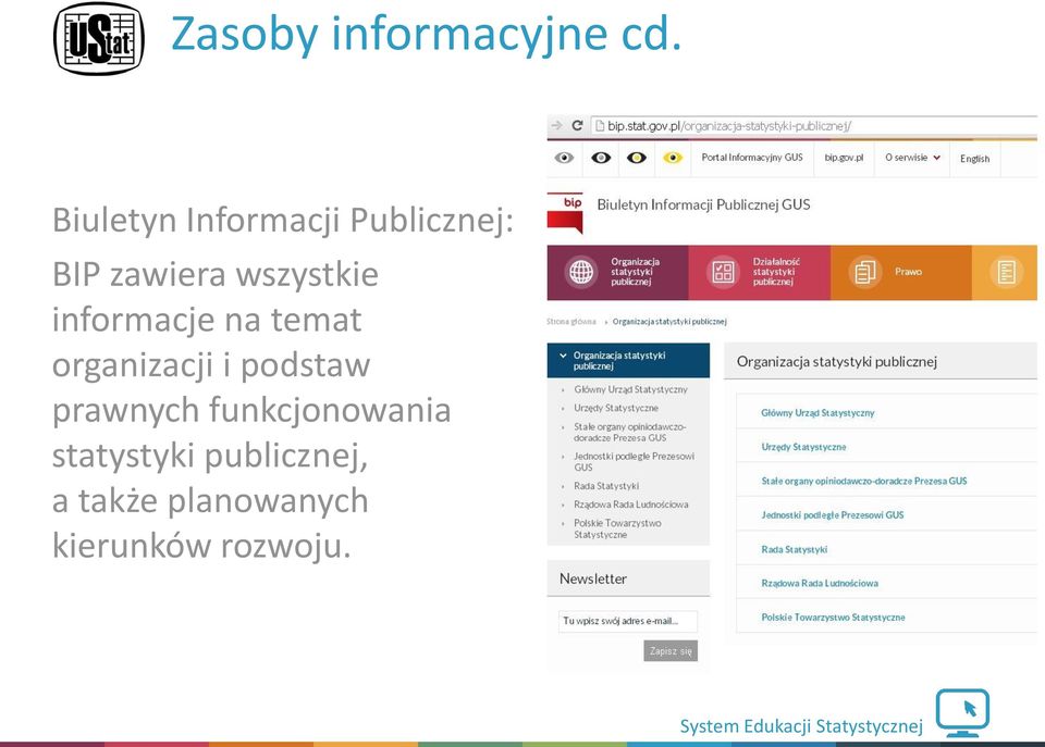 wszystkie informacje na temat organizacji i podstaw