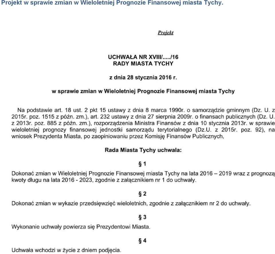 Wieloletniej