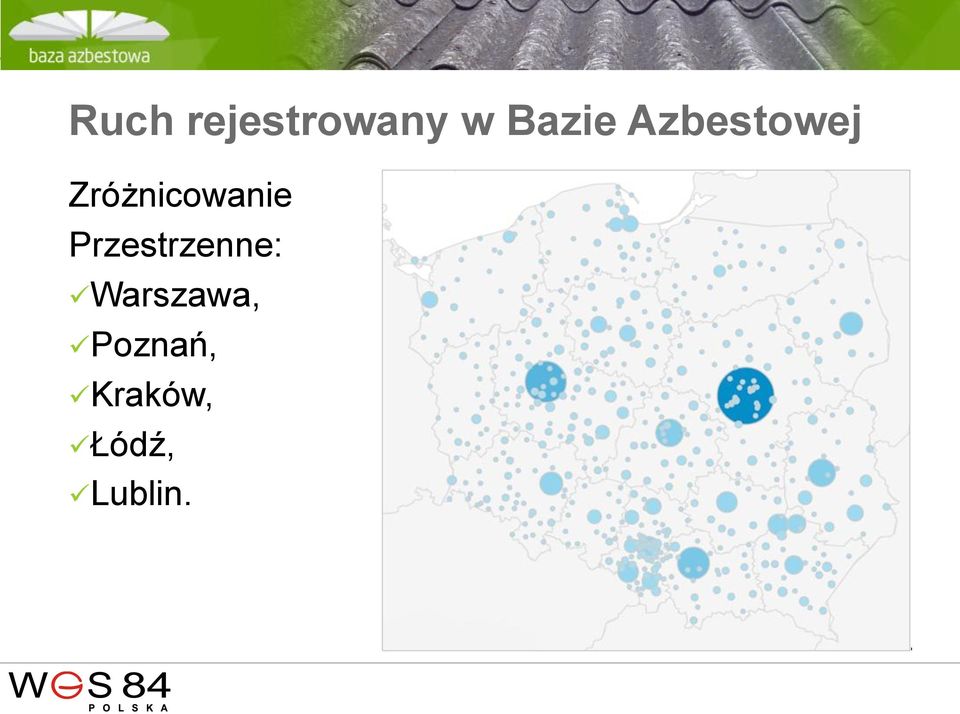 Przestrzenne: Warszawa,