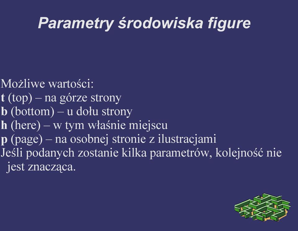 właśnie miejscu p (page) na osobnej stronie z ilustracjami