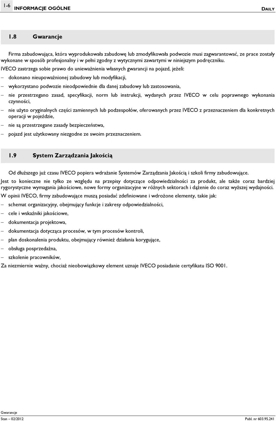 niniejszym podręczniku.
