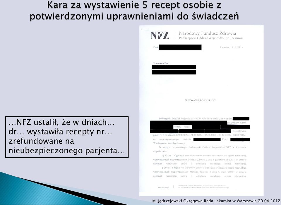 recepty nr
