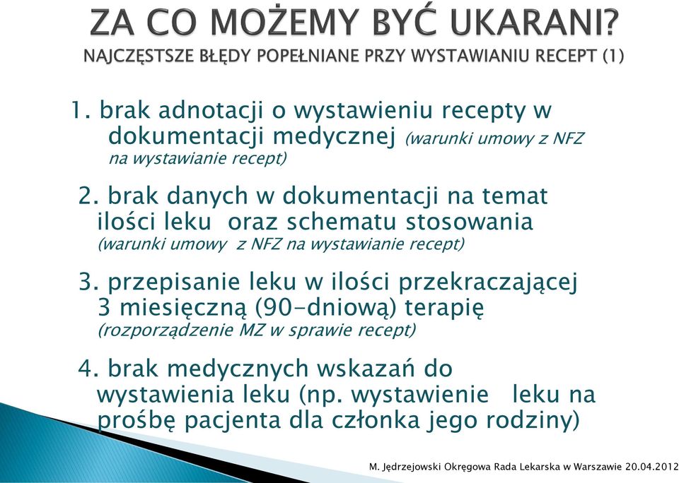 recept) 3.
