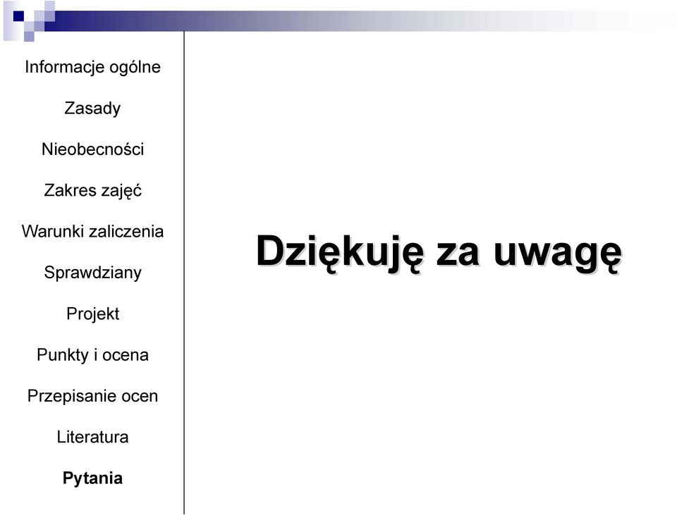 uwagę