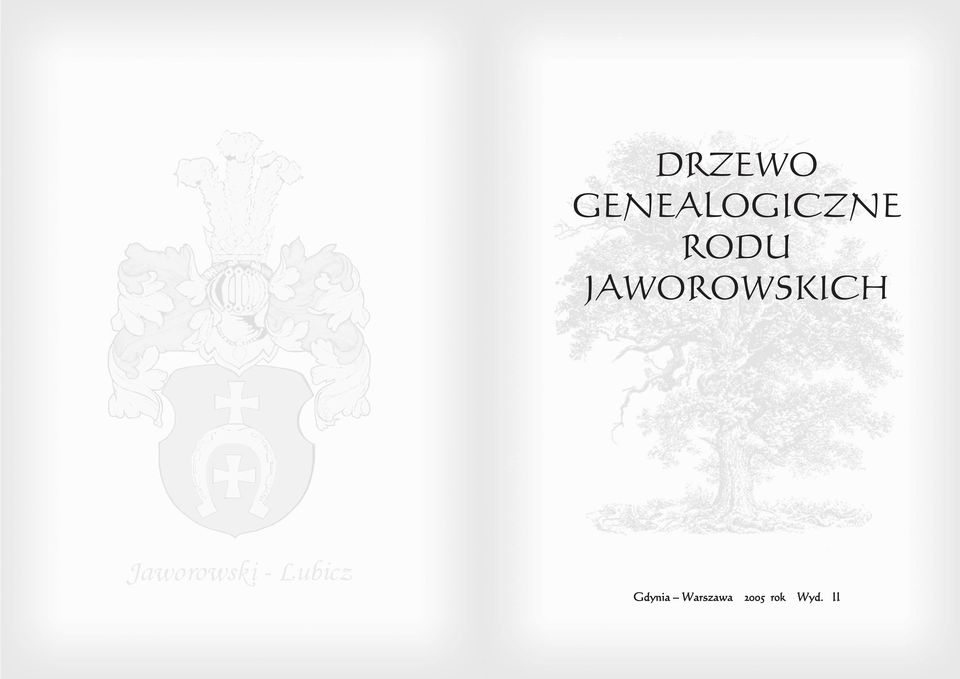 RODU JAWOROWSKICH