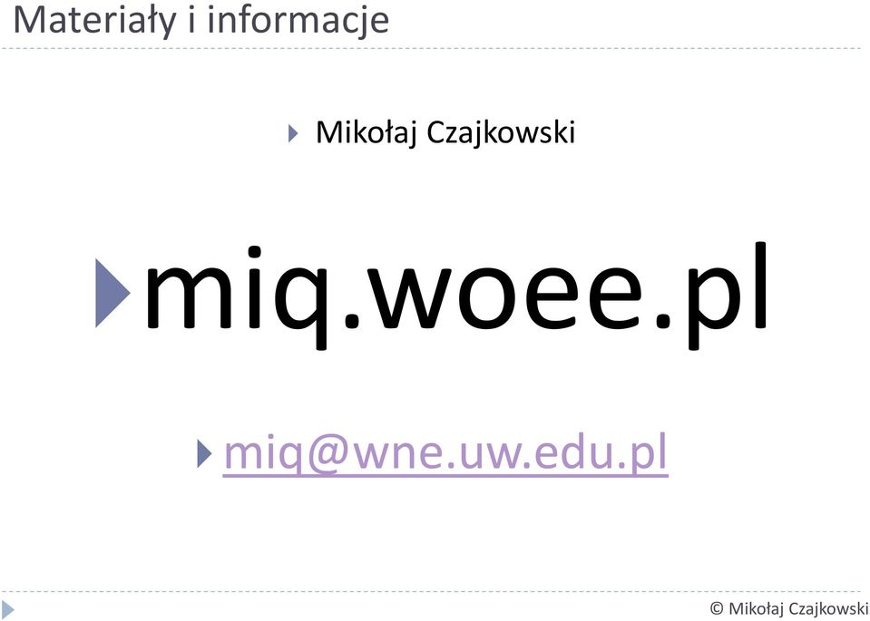 Mikołaj