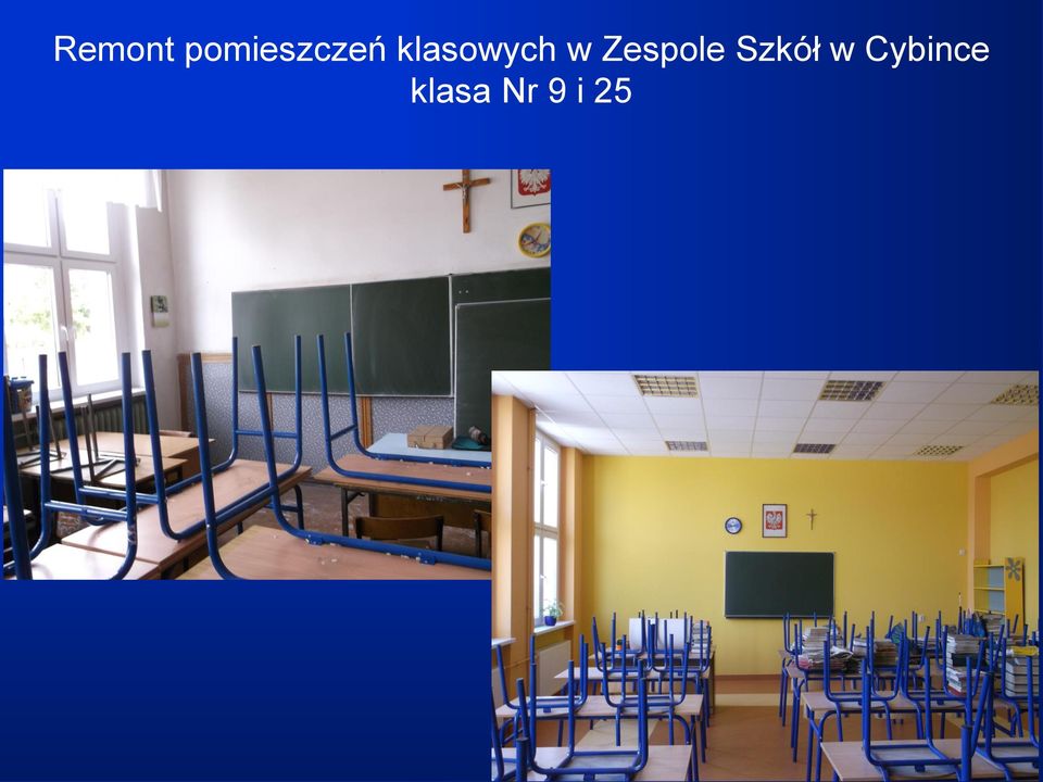 klasowych w