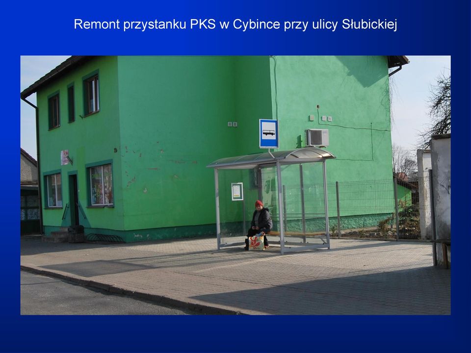 PKS w Cybince
