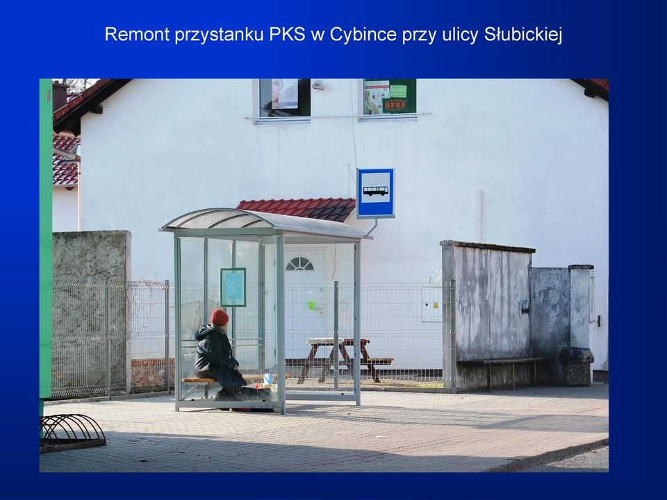 PKS w Cybince