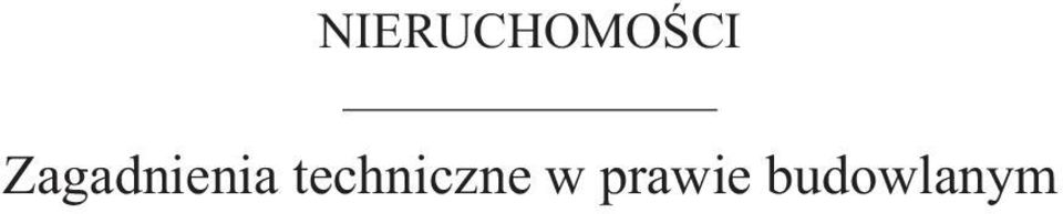 techniczne w