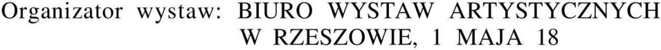 WYSTAW