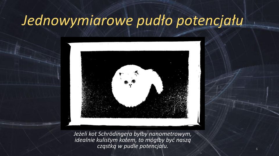 nanometrowym, idealnie kulistym