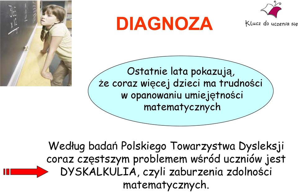 Towarzystwa Dysleksji coraz częstszym problemem wśród uczniów