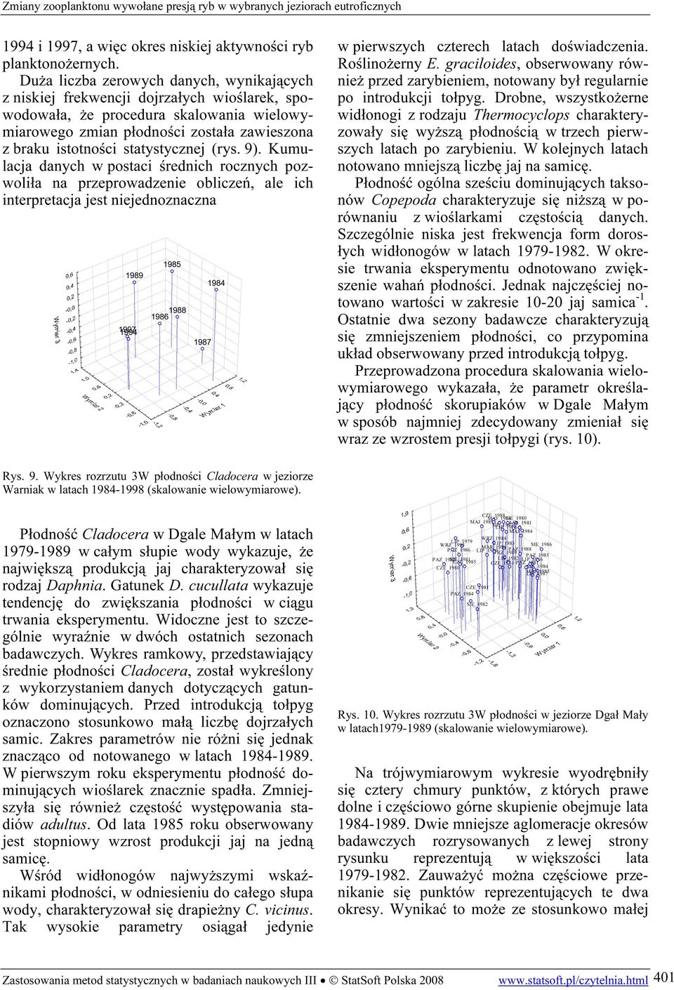 statystycznej (rys. 9).