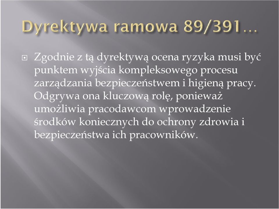 Odgrywa ona kluczową rolę, ponieważ umożliwia pracodawcom