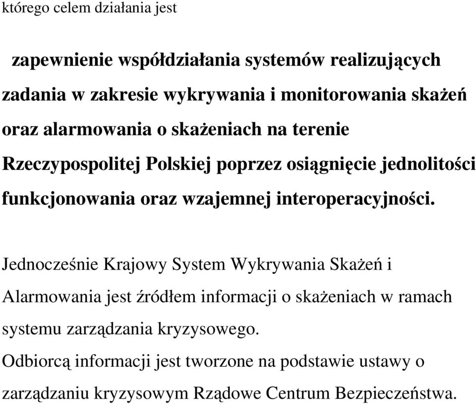interoperacyjności.