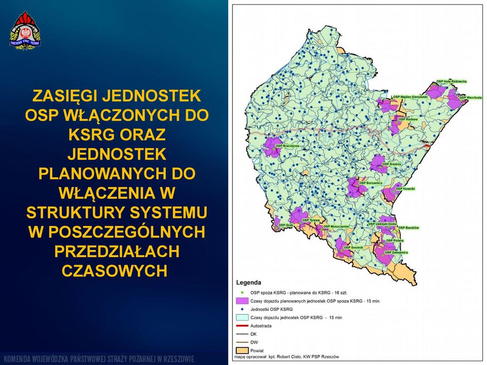 DO WŁĄCZENIA W STRUKTURY SYSTEMU W