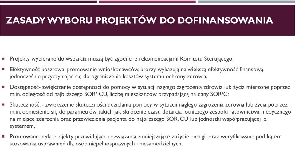 lub życia mierzone poprzez m.in.