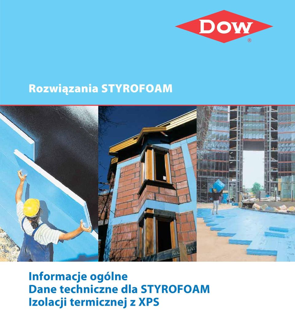 dla STYROFOAM