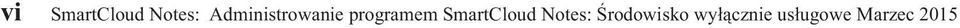 SmartCloud Notes: