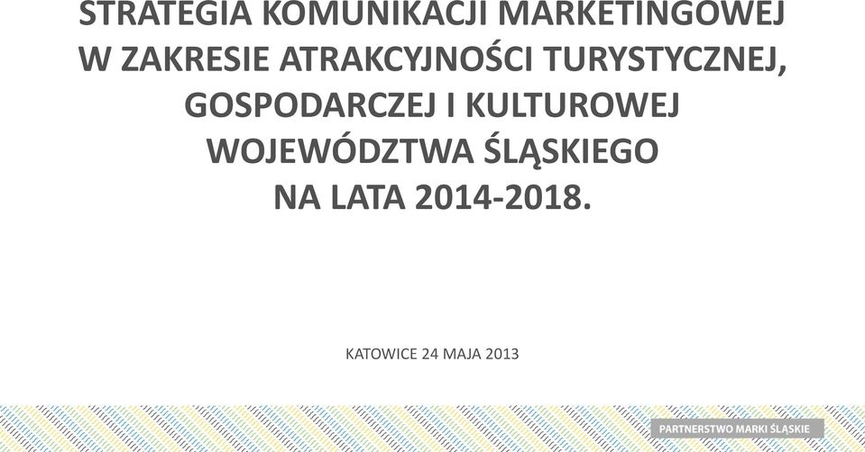 GOSPODARCZEJ I KULTUROWEJ WOJEWÓDZTWA