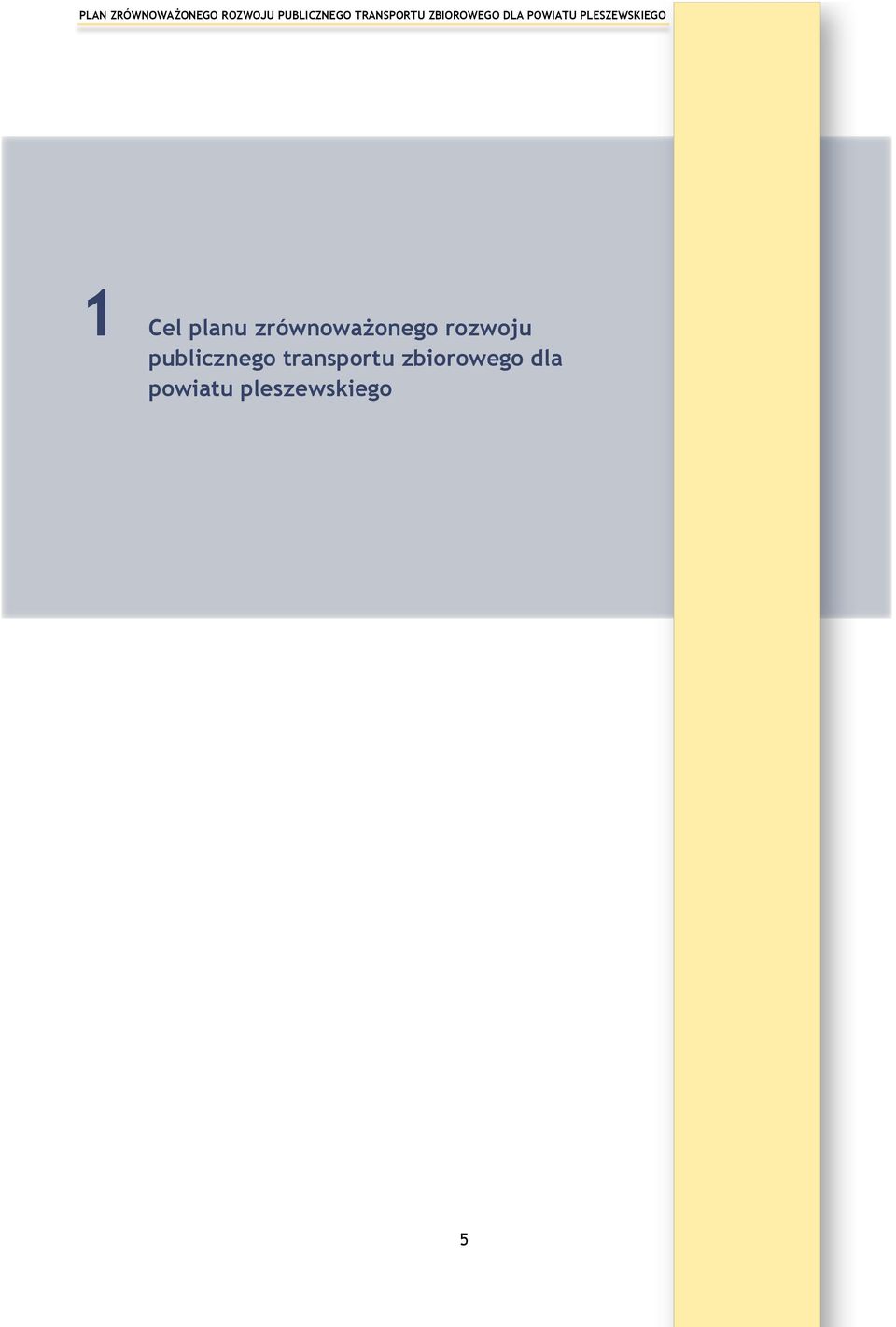 publicznego transportu