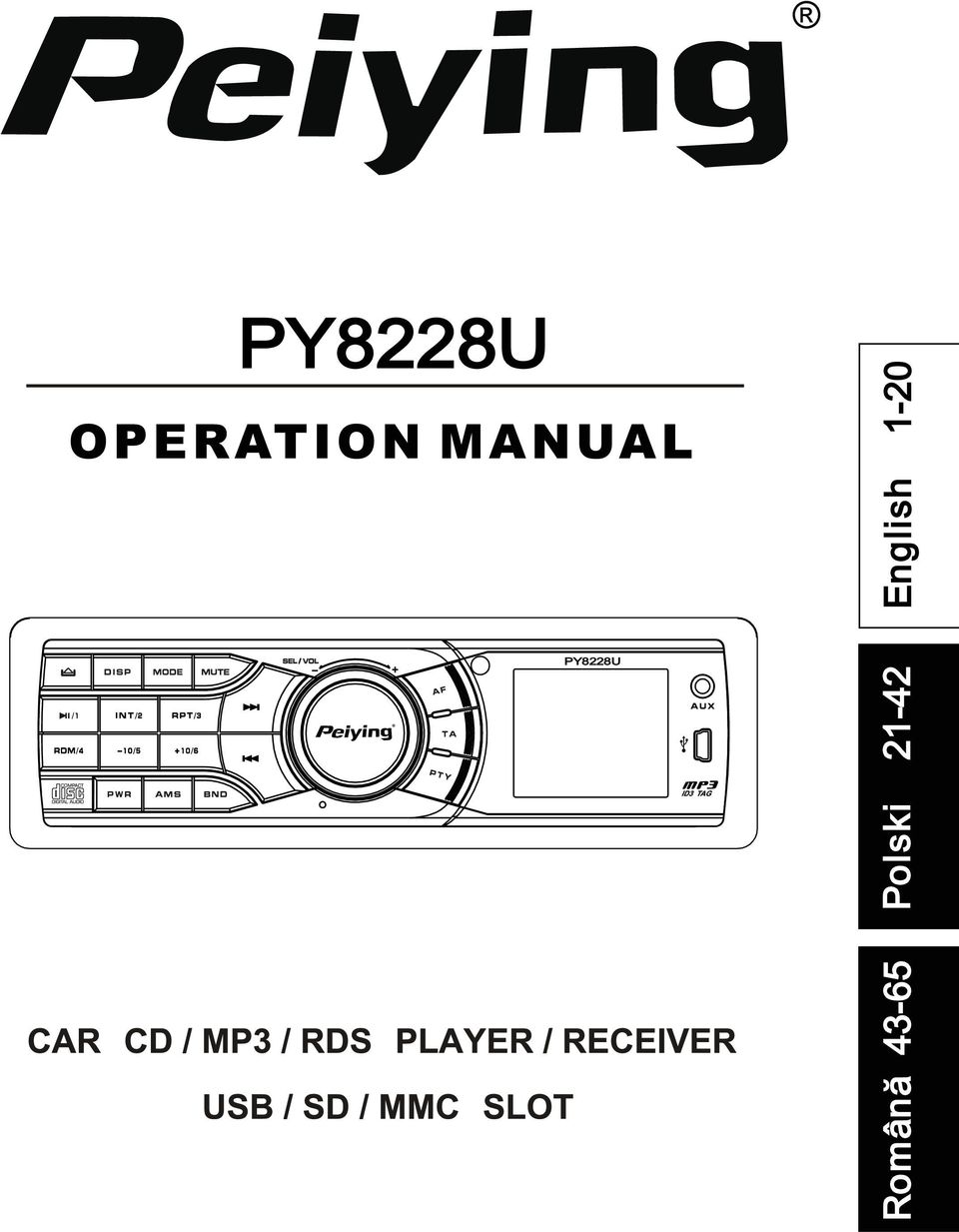 Polski 21-42