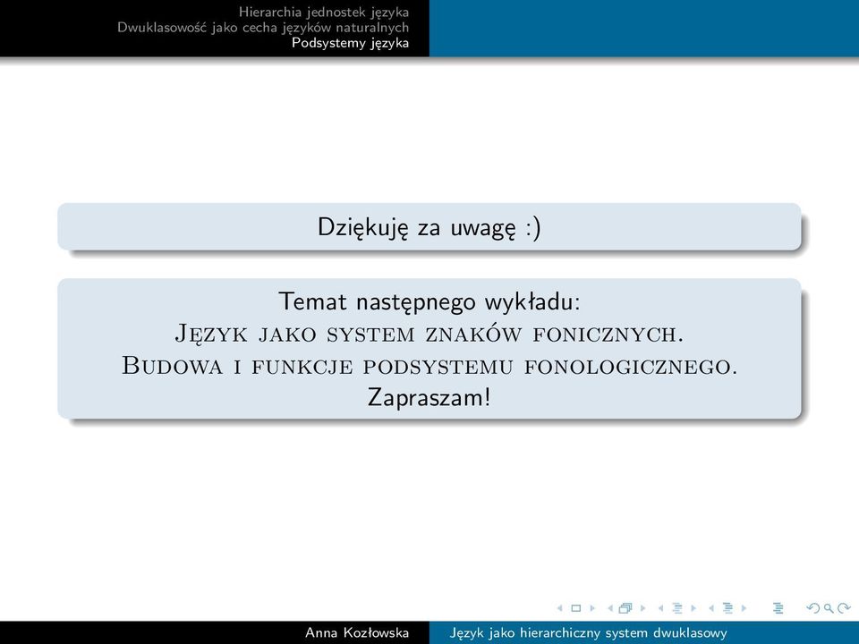 system znaków fonicznych.