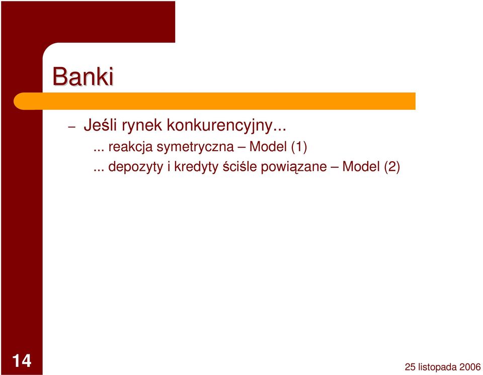 ..... reakcja symetryczna