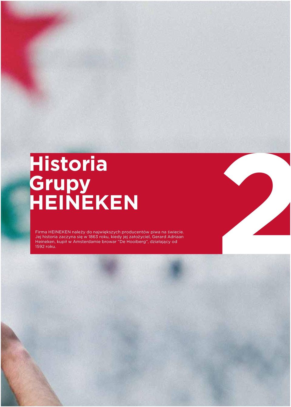 Jej historia zaczyna się w 1863 roku, kiedy jej założyciel,