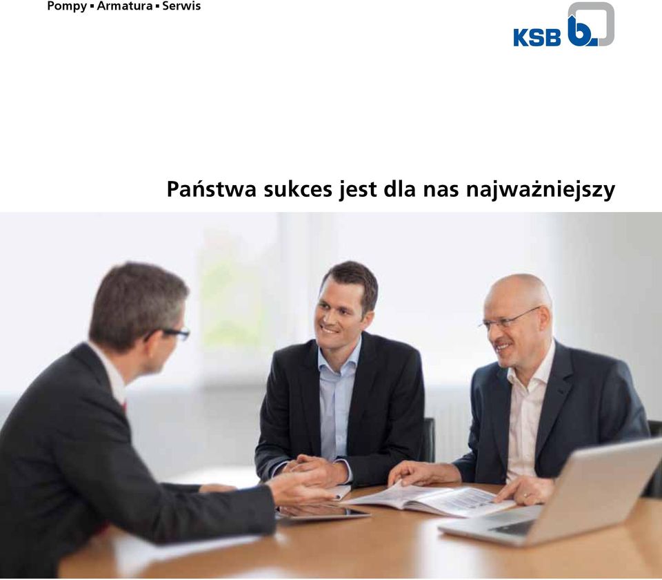 sukces jest dla