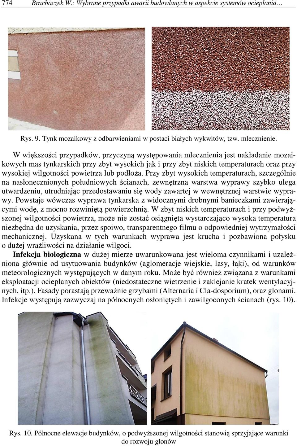 powietrza lub podłoża.