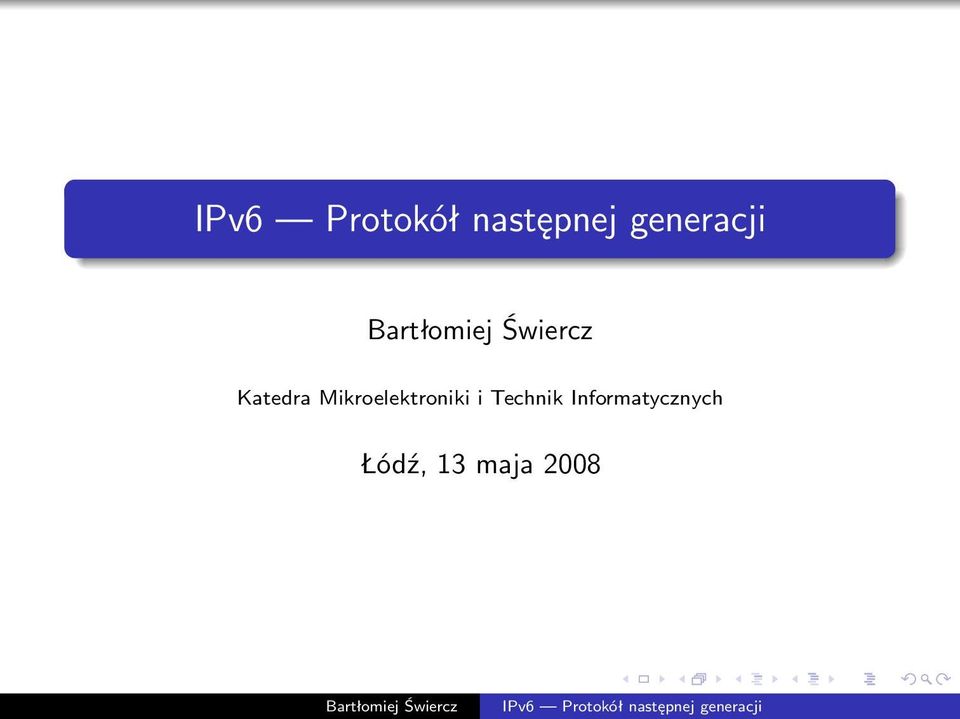 Katedra Mikroelektroniki i