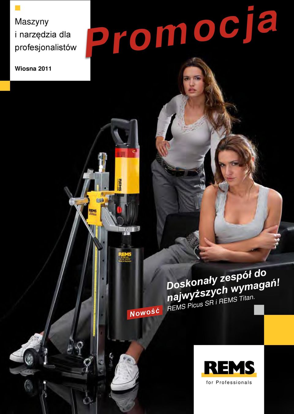 2011 Doskonały zespół do najwyższych