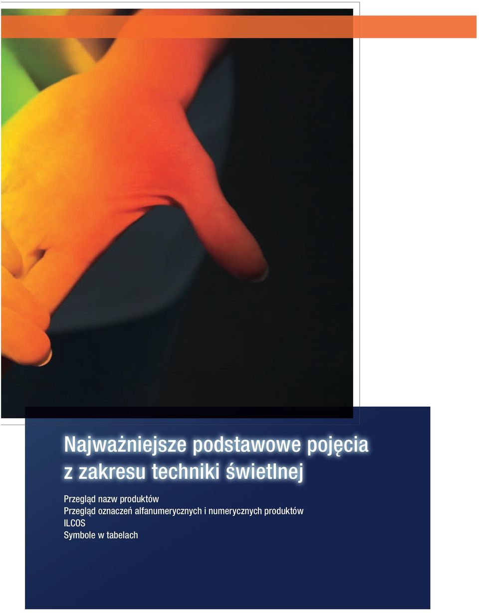 Przegląd oznaczeń alfanumerycznych i