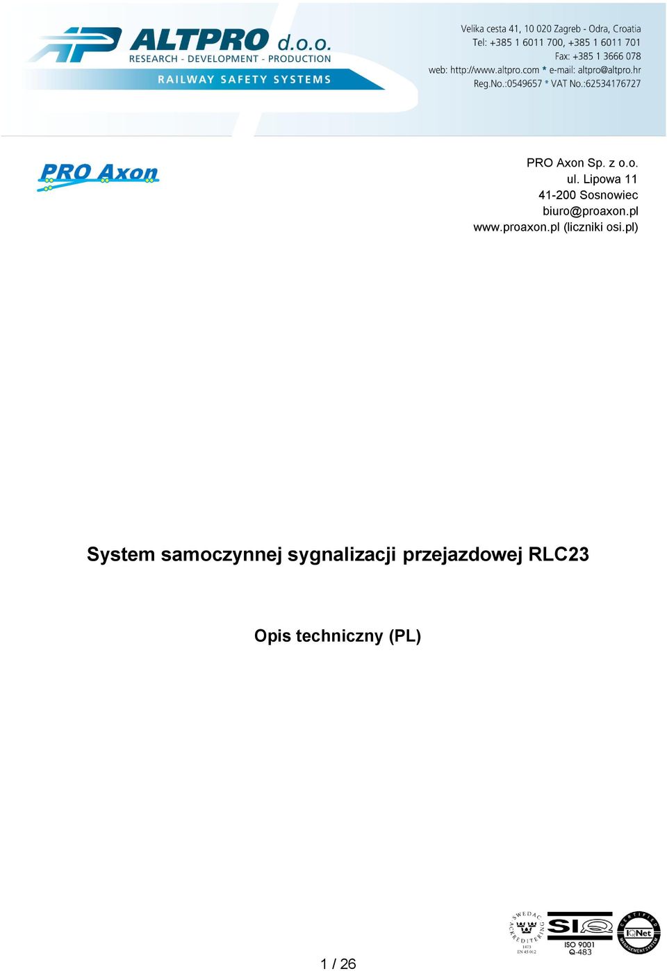 pl www.proaxon.pl (liczniki osi.